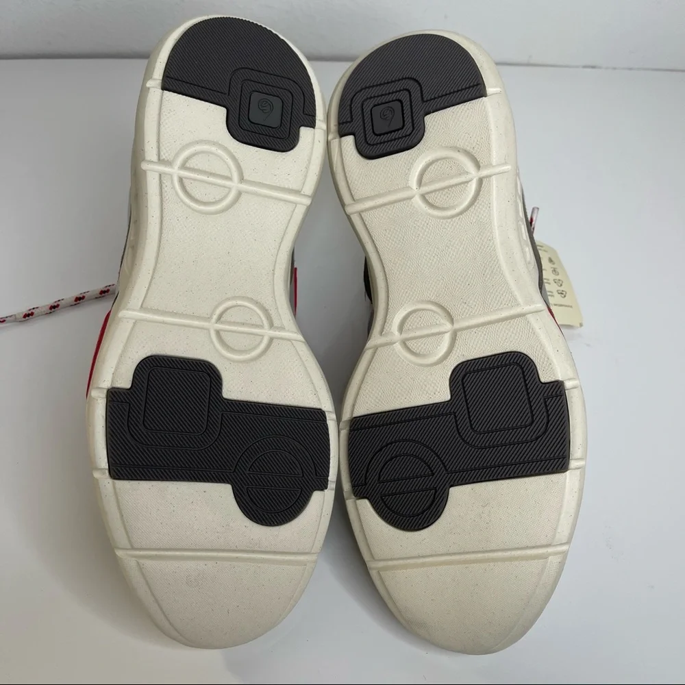 Sanctuary Groove 90s Recycle Sneaker Athletic Shoe Workout Smart Creation Sz 11